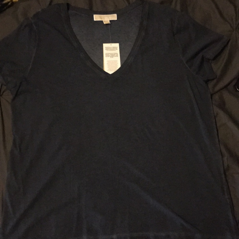 Michael Kors V-neck tee